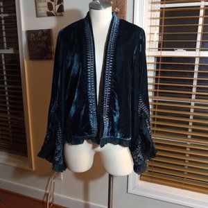 NEW Free People Womens Jacket Size XS